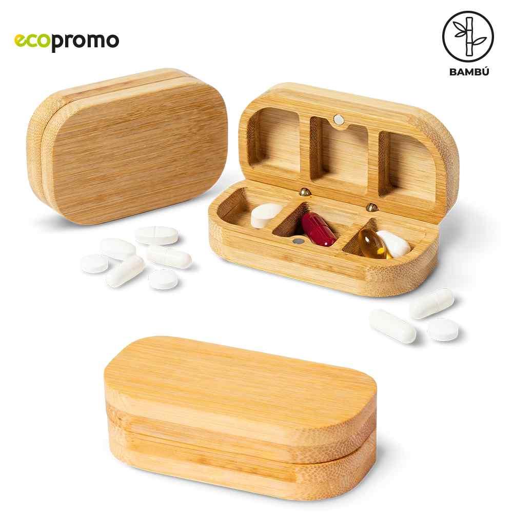 Pastillero en Bambú Nuevo - imagen 1