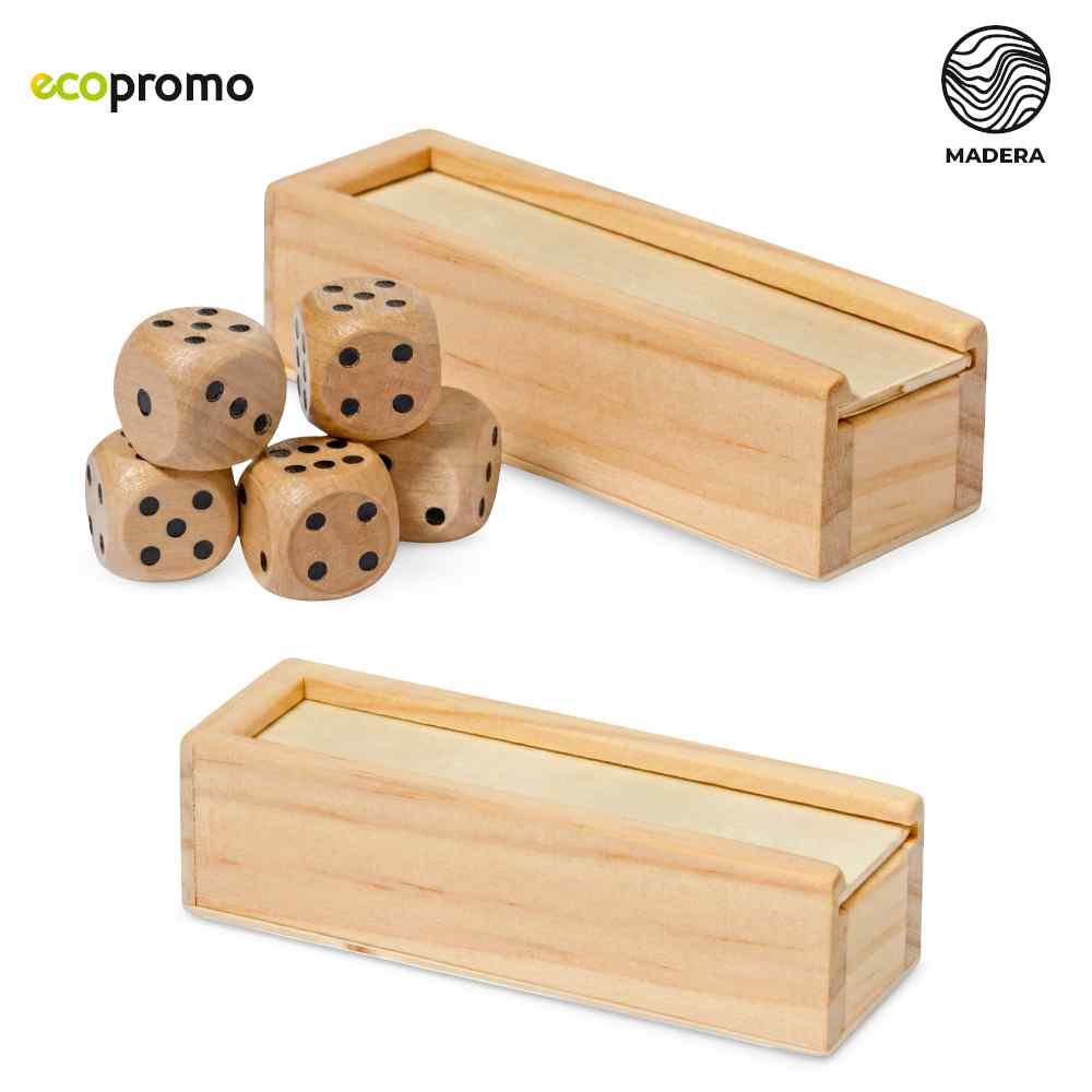 Juego de Dados Nuevo - imagen 1