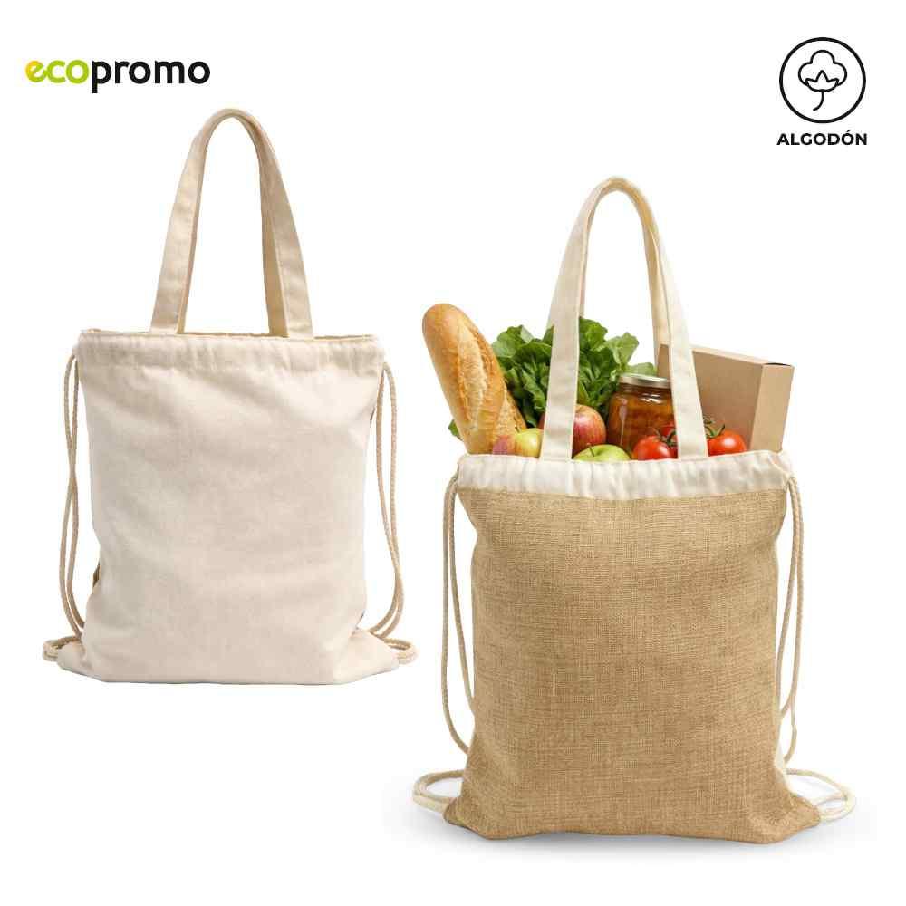 Bolsa en Algodón y Yute Nativ (300 Gm) Nuevo[más] - imagen 1