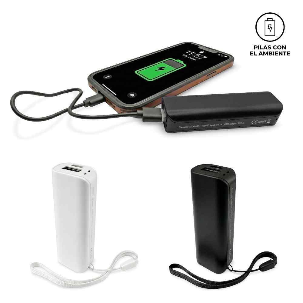 Pila Recargable Byte 2200 Mah Nuevo - imagen 1