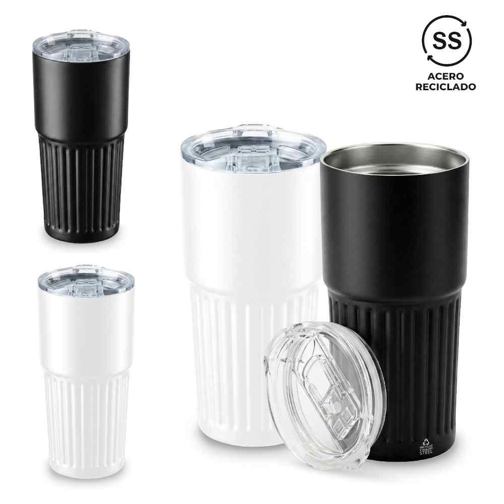 Mug Metálico Gillan 500 ml Nuevo[más] - imagen 1