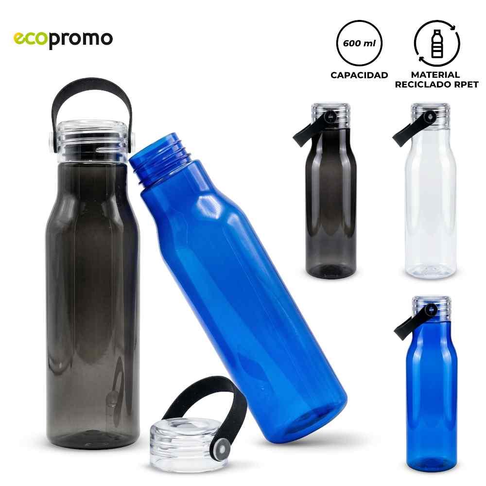 Botilito Plástico, Fruit 600ml Nuevo - imagen 1