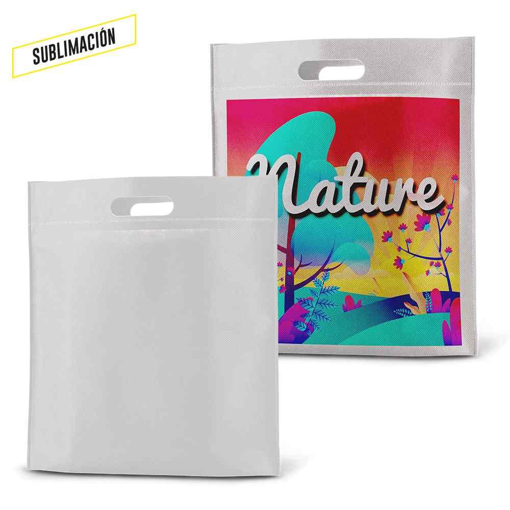 Bolsa en Cambrel Arcadia Para Sublimación Nuevo - imagen 1