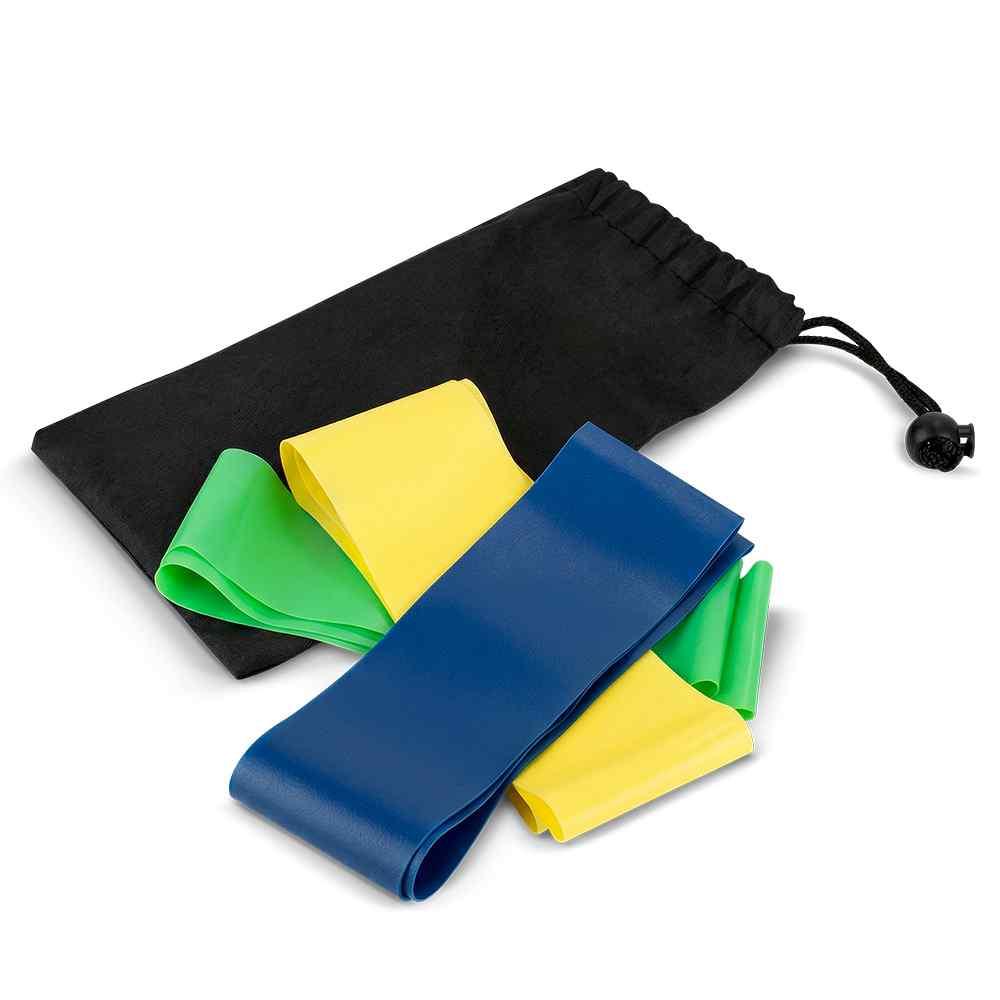 Set de Bandas Elásticas en Bolsa Nuevo - imagen 1