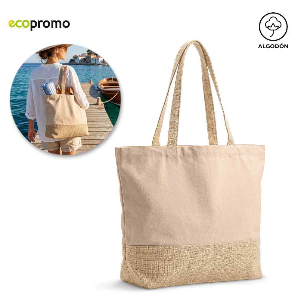 Bolsa en Algodón Ecotote - imagen 1