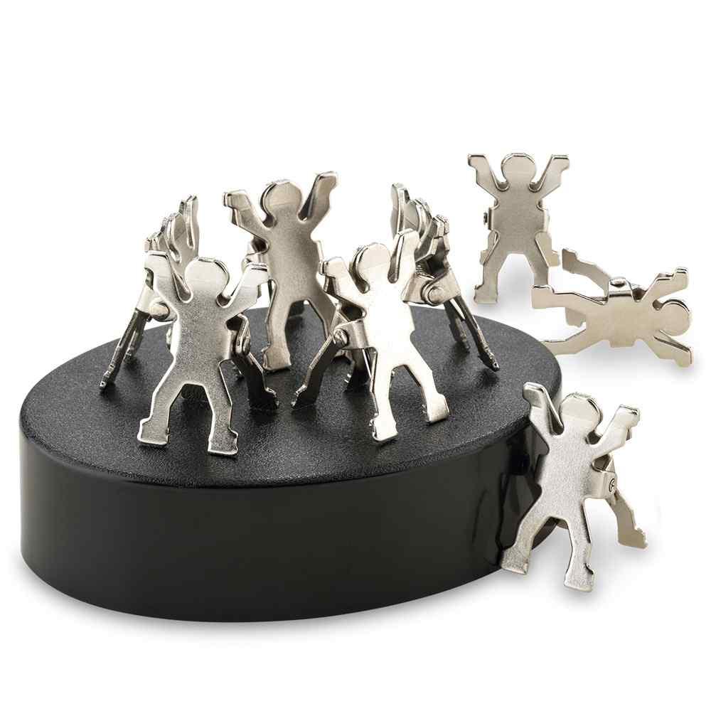 Juego Desestresante Con Clips