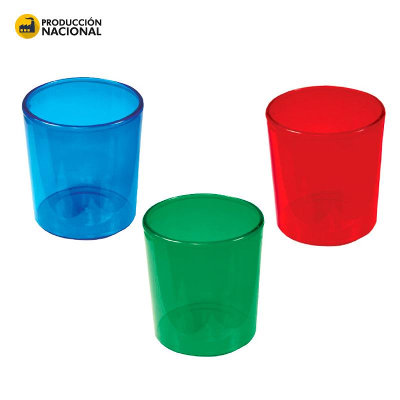 Vaso Circular 320ml - Producción Nacional - imagen 1