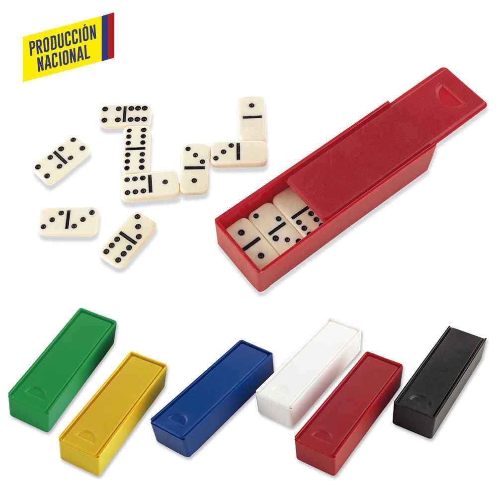 Minidominó - Produccion Nacional[más]