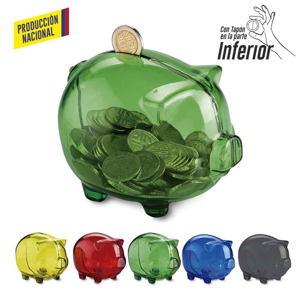 Alcancia Piggy - Producción Nacional - imagen 1
