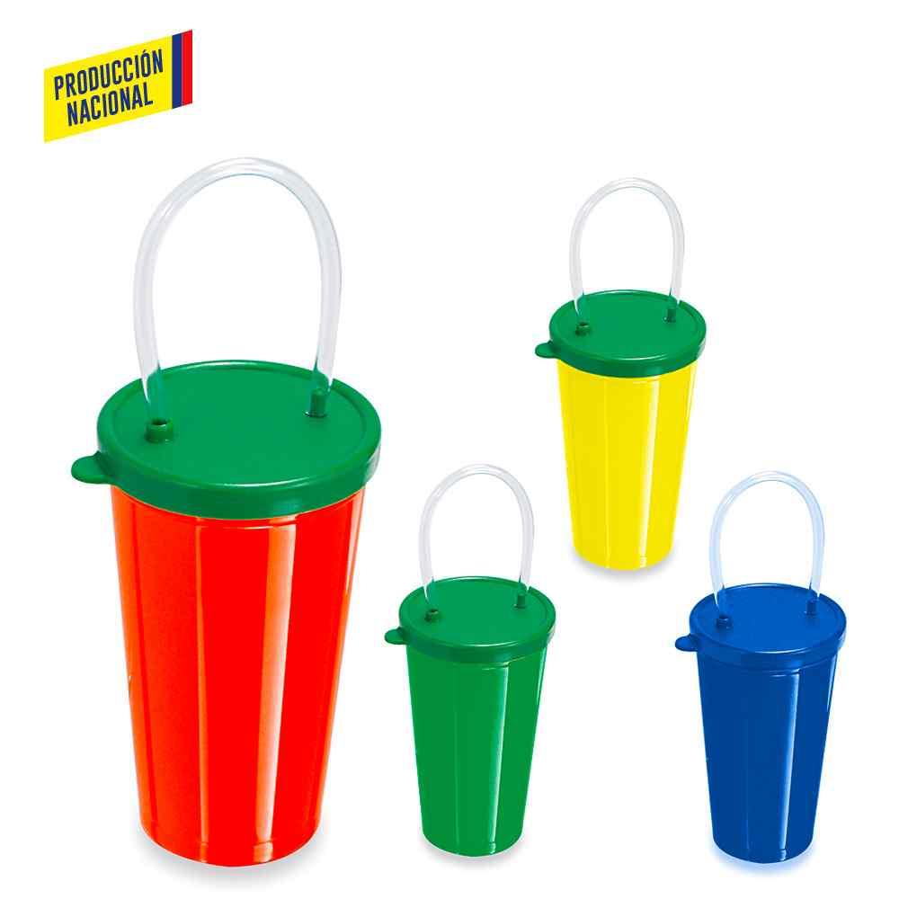 Vaso Con Pitillo -producción Nacional - imagen 1