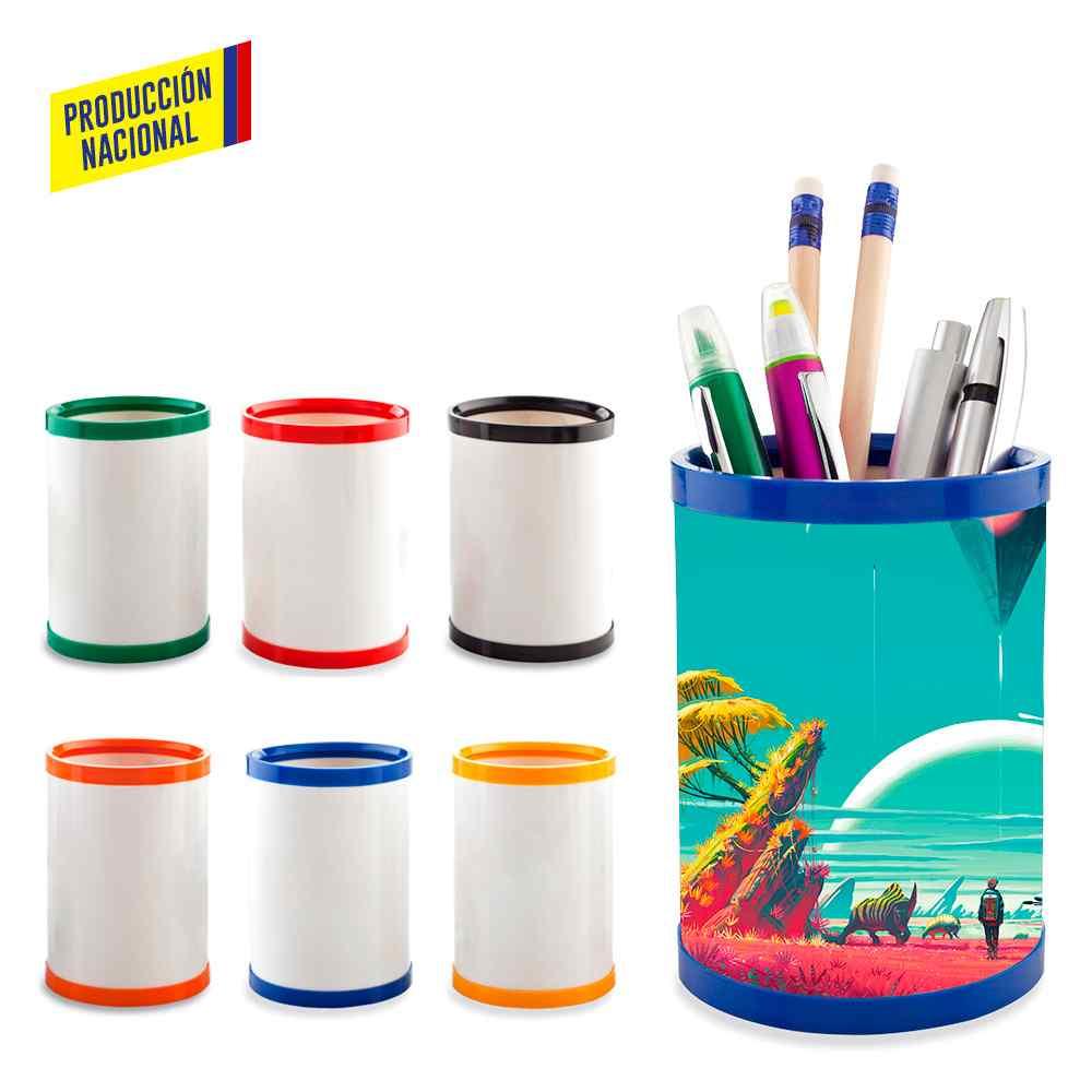Portalápices Cilíndrico Nacional - imagen 1
