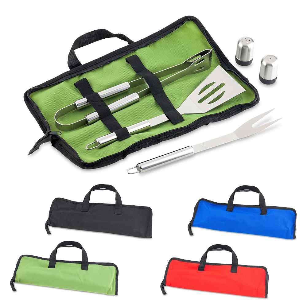 Set de Bbq - 6 Piezas - imagen 1