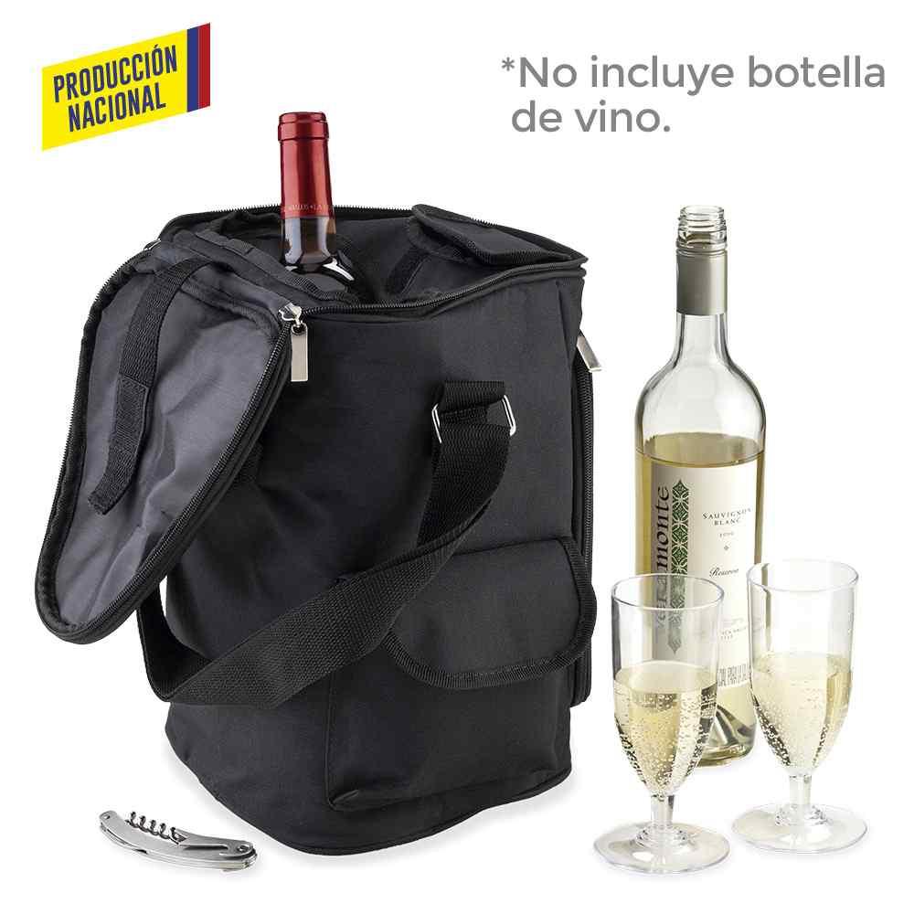 Nevera Wine Cooler Bag - Producción Nacional - imagen 1