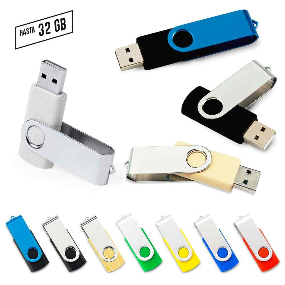 Memoria Usb Swivel Precio Neto - imagen 1