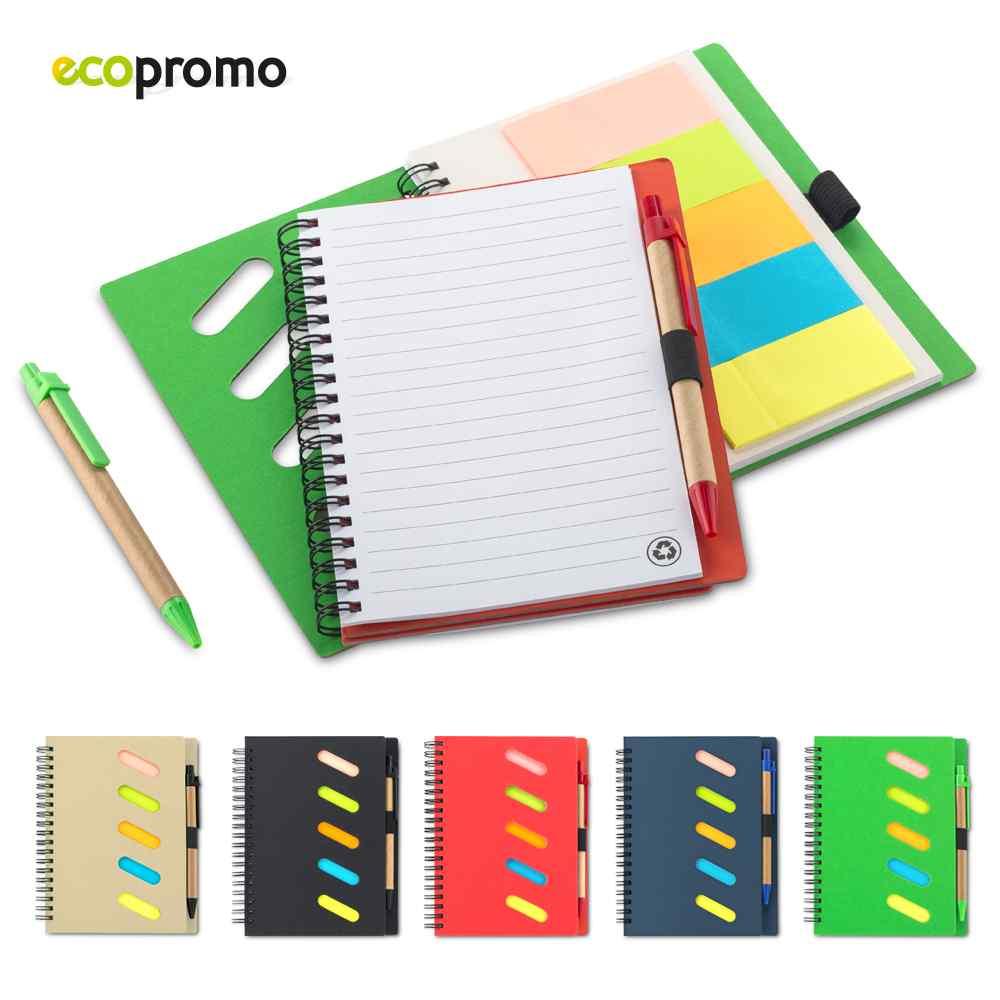 Libreta Con Bolígrafo Gulliver Eco - imagen 1