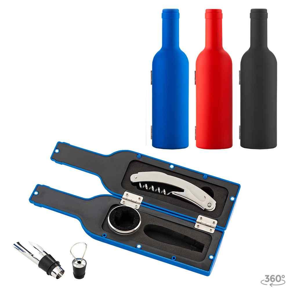 Set de Vino Bottle - imagen 1