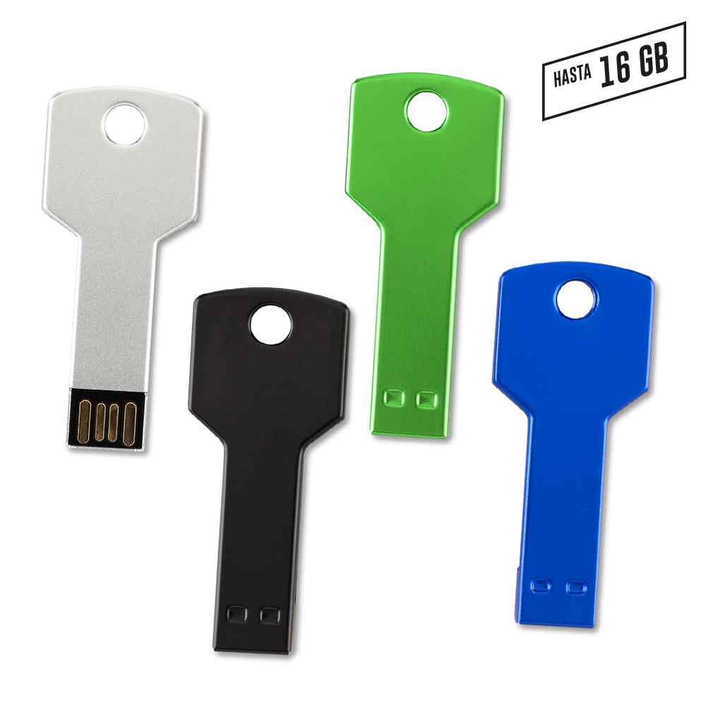 Memoria Usb Llave Precio Neto - imagen 1