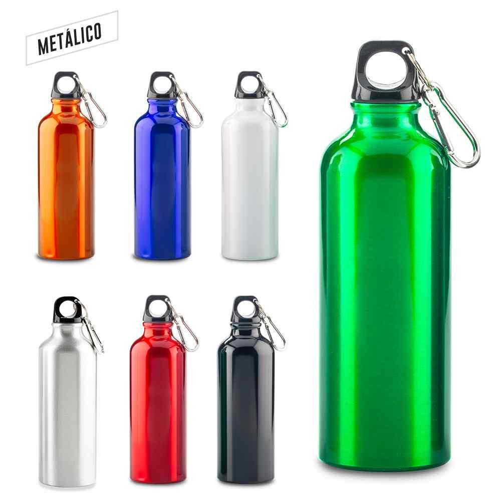 Botilito Metálico Sport Bottle - 500ml - imagen 1