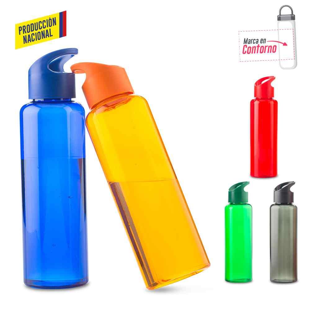 Botilito Sport Titán - 650 ml - Produccion Nacional - imagen 1