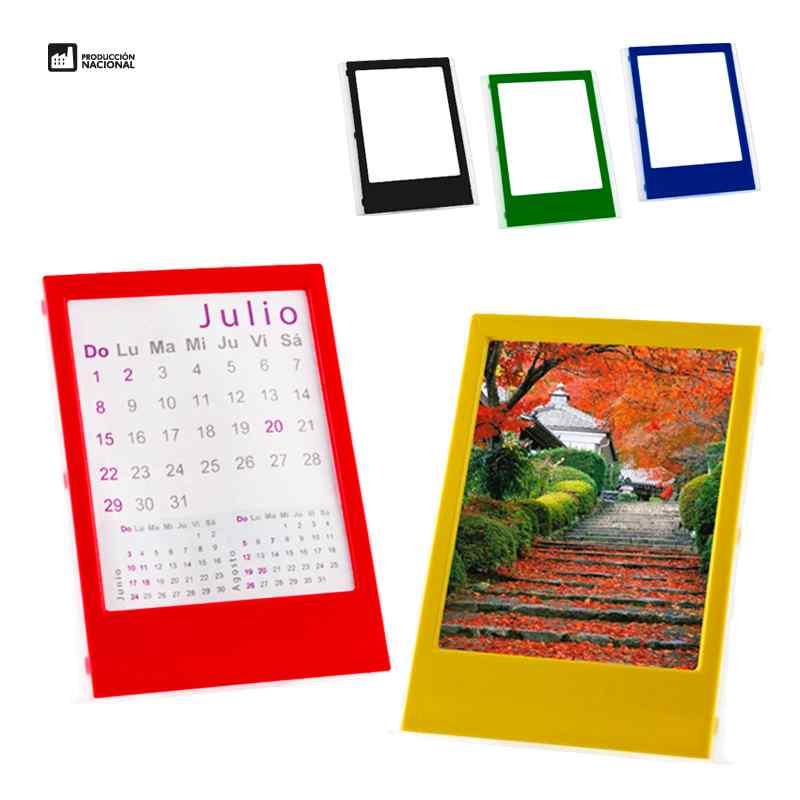 Portarretrato - Almanaque - Produccion Nacional - imagen 1