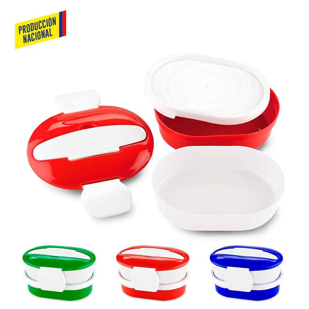 Portacomida - Produccion Nacional - imagen 1