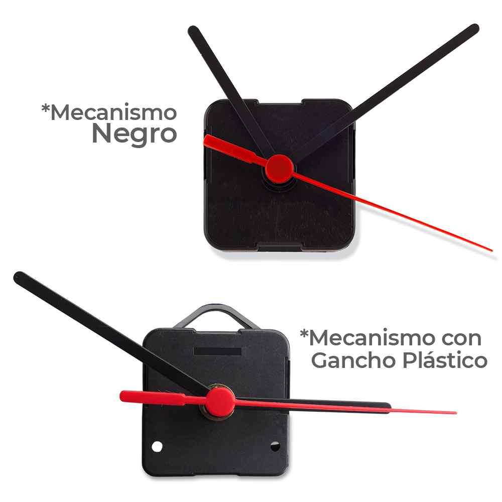 Mecanismo Para Reloj Análogo Con Manecillas - imagen 1