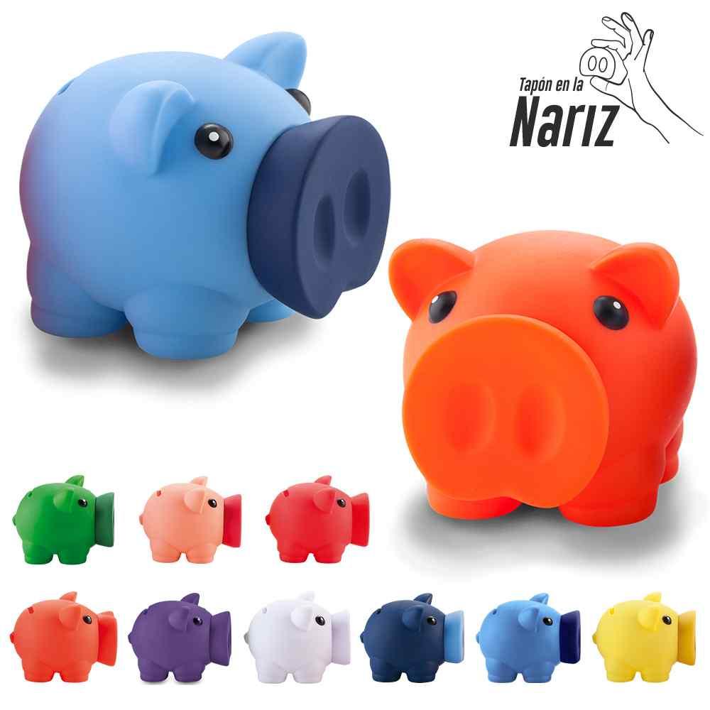 Alcancia Mini Piggy - imagen 1