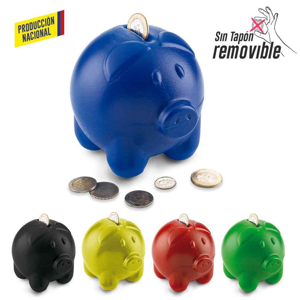 Alcancia Cerdito - Produccion Nacional - imagen 1