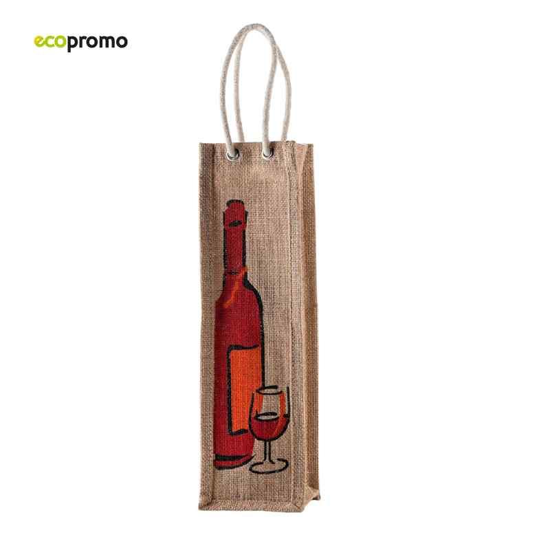 Bolsa en Yute Wine Oferta - imagen 1