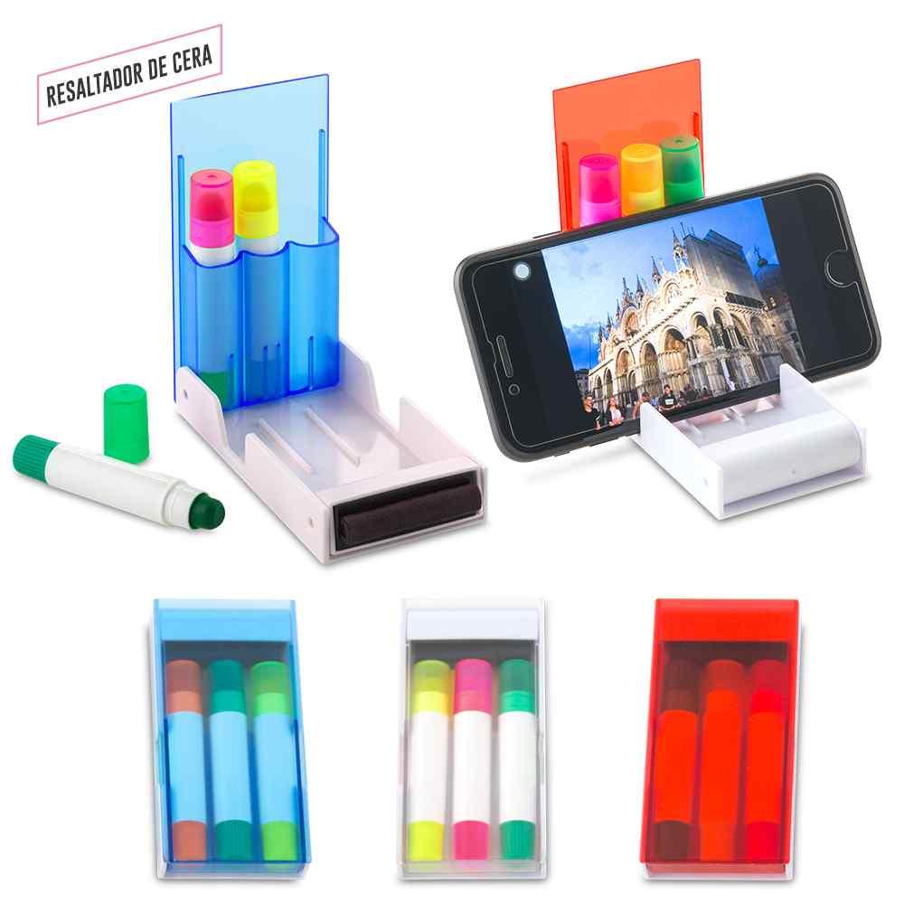 Set de Resaltadores Magicos en Cera Flipper - imagen 1