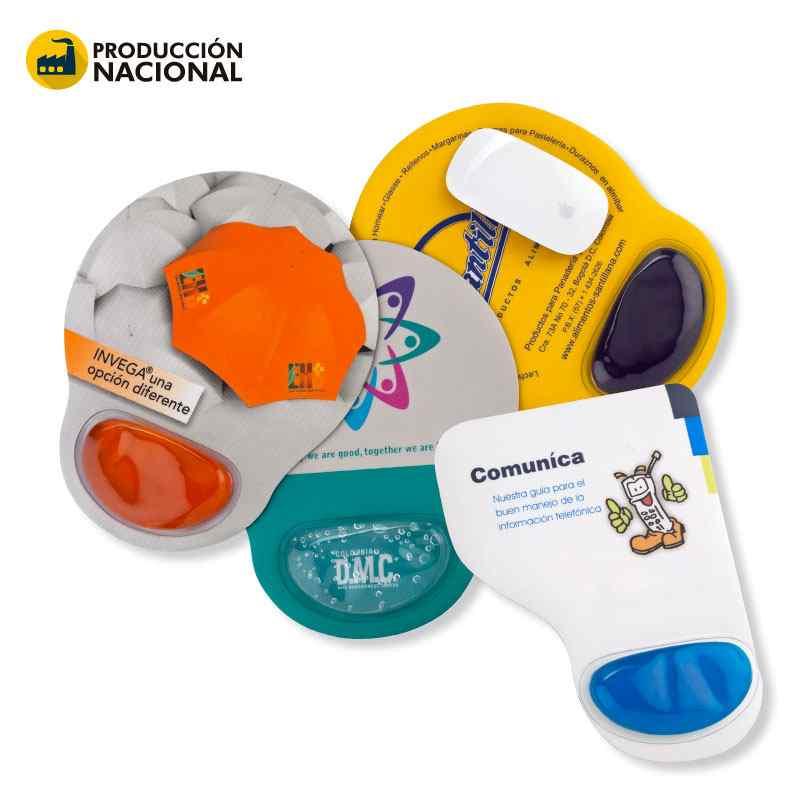 Mouse Pad Ergonómico Producción Nacional - imagen 1