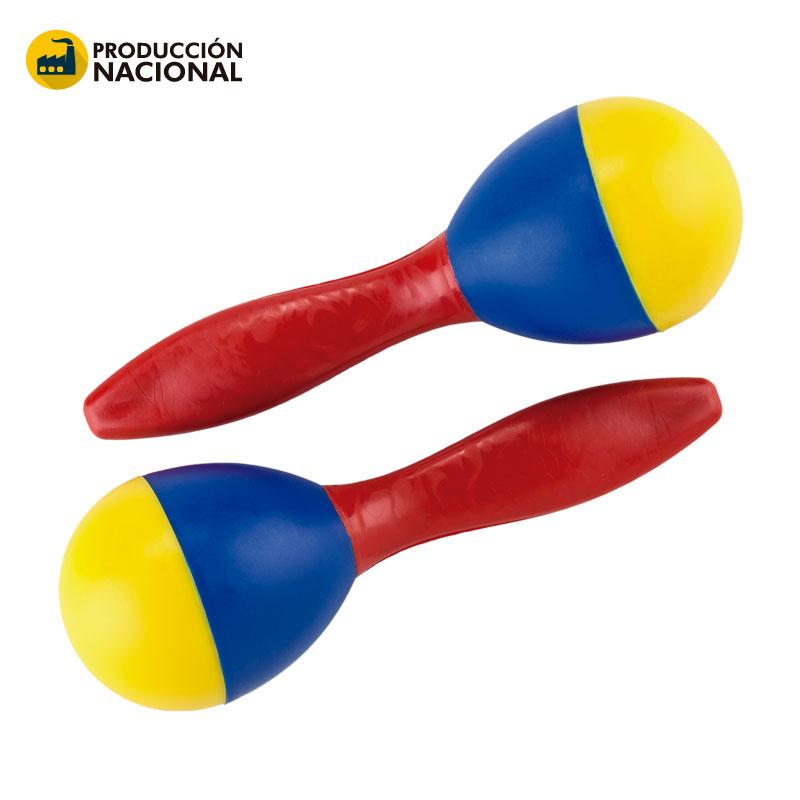 Maracas Colombia - Producción Nacional - imagen 1
