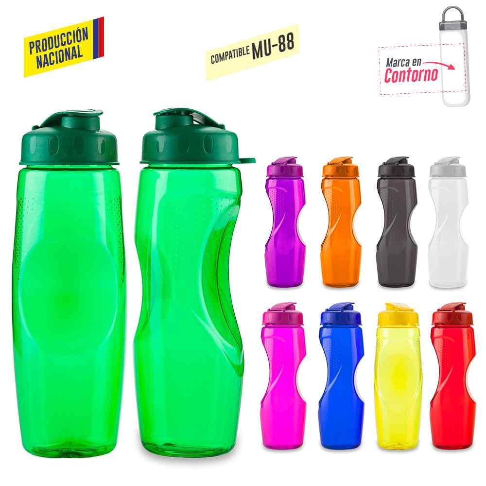 Botilito en Pvc Hélice 650ml - Producción Nacional - imagen 1