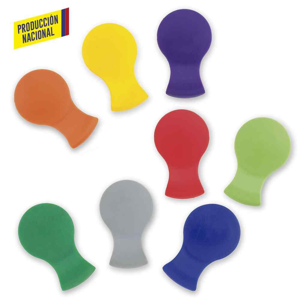 Pestaña Plastica Para Mug Orbit - imagen 1