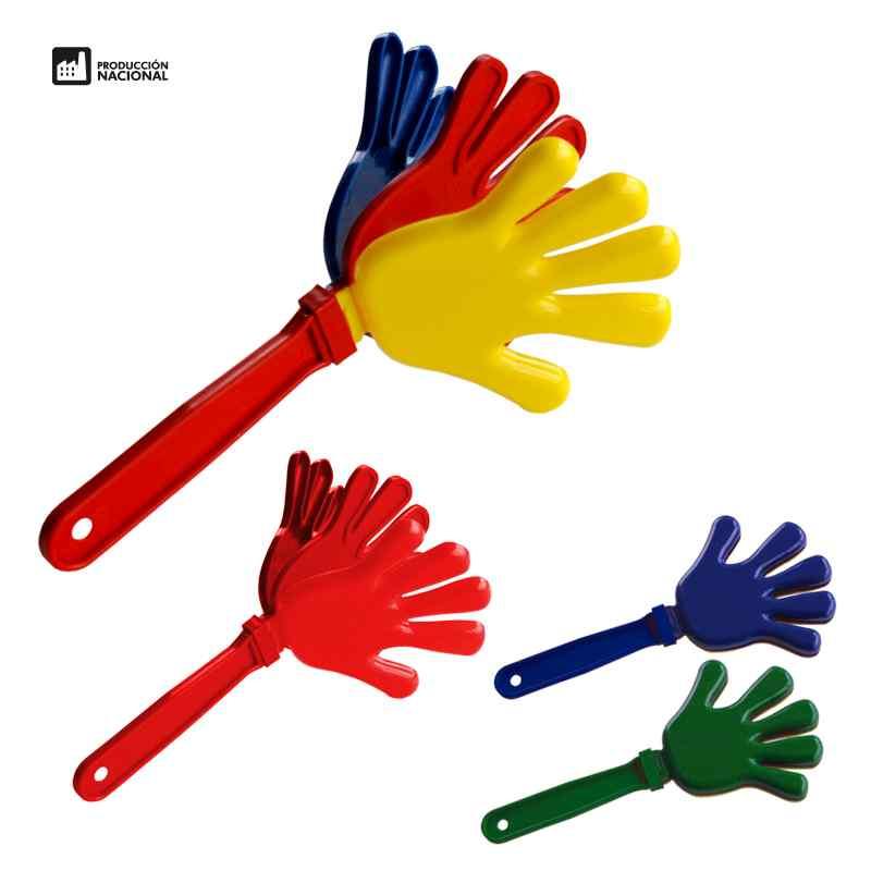 Aplausometro Manos - Produccion Nacional - imagen 1