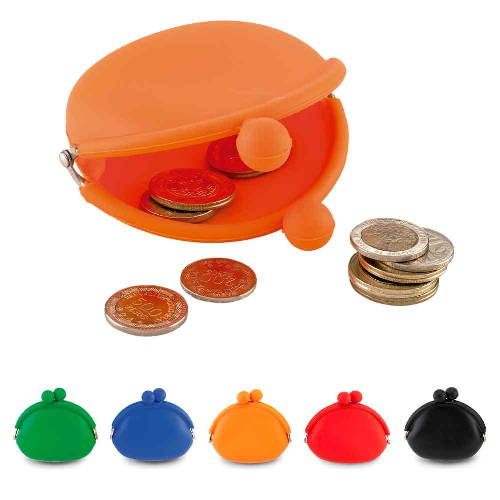 Mini Monedero en Silicona - imagen 1