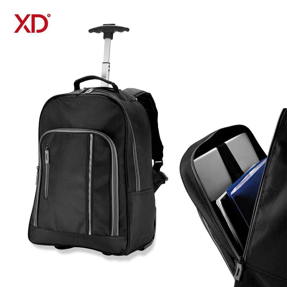 Morral City Backpack Trolley - imagen 1