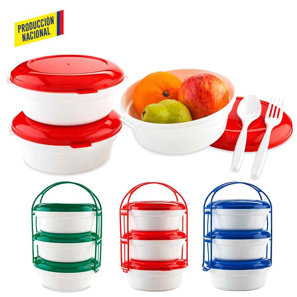 Portavianda - Producción Nacional