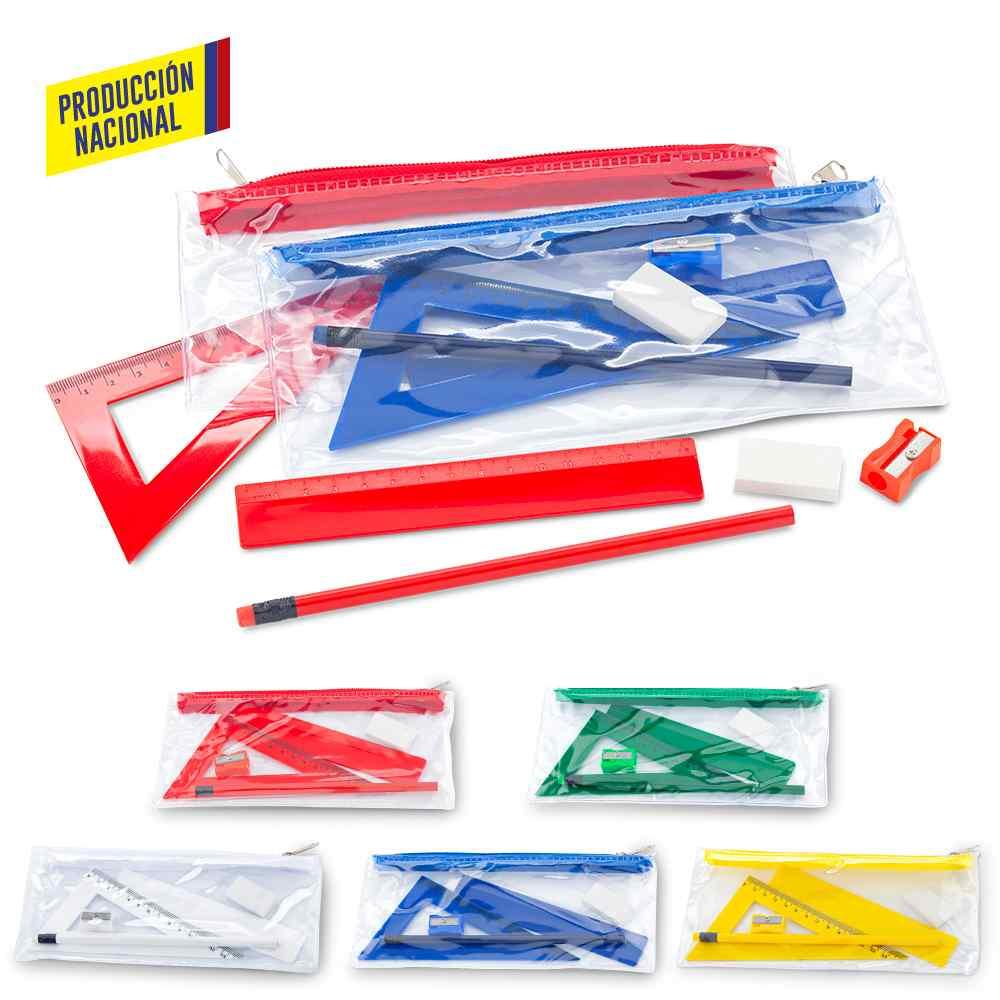 Set Escolar - Producción Nacional - imagen 1