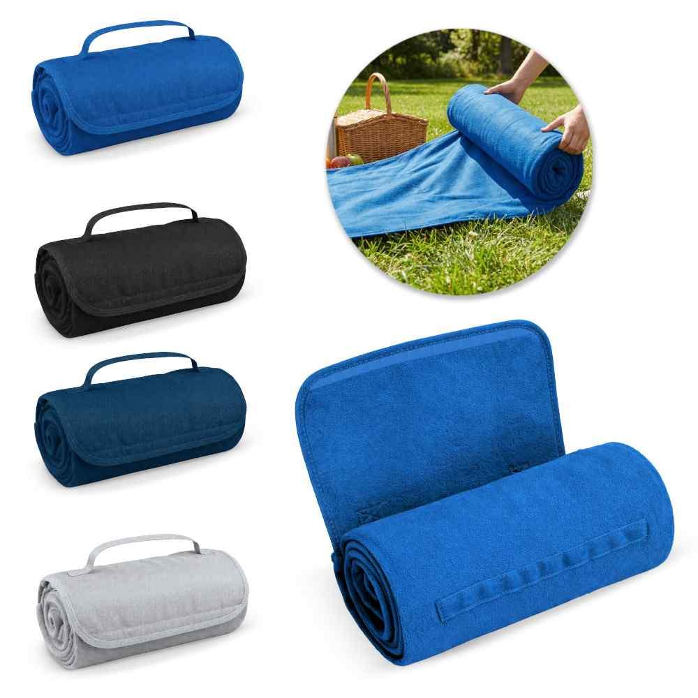 Cobija en Fleece Con Velcro Nuevo - imagen 1