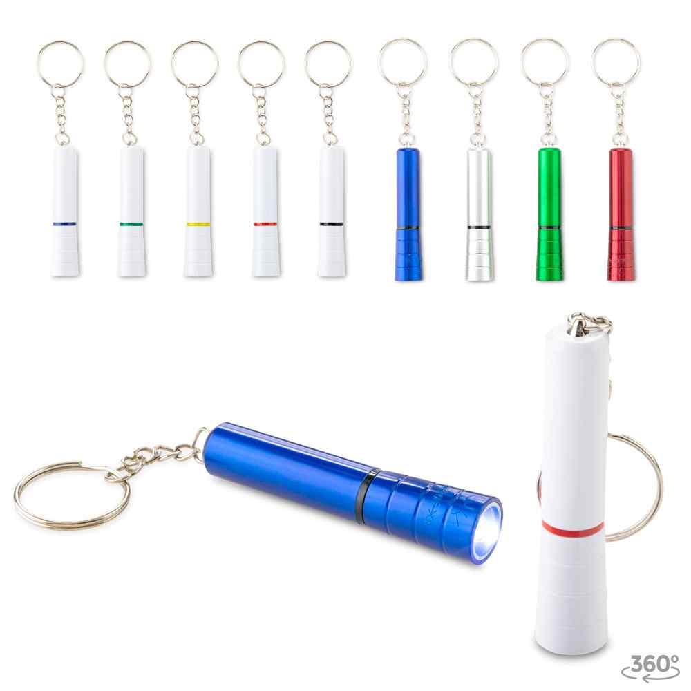 Llavero Linterna Puck - imagen 1