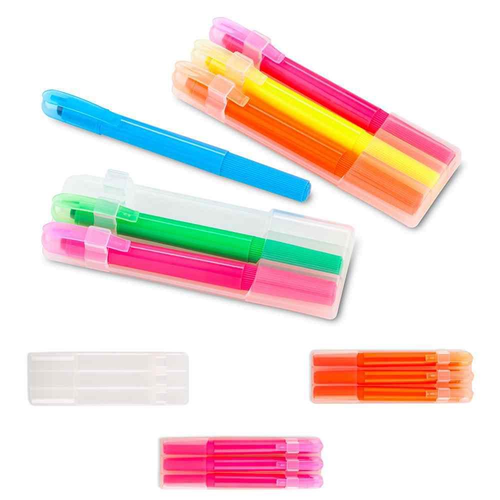 Estuche Para Resaltador de Cera Fiona - imagen 1