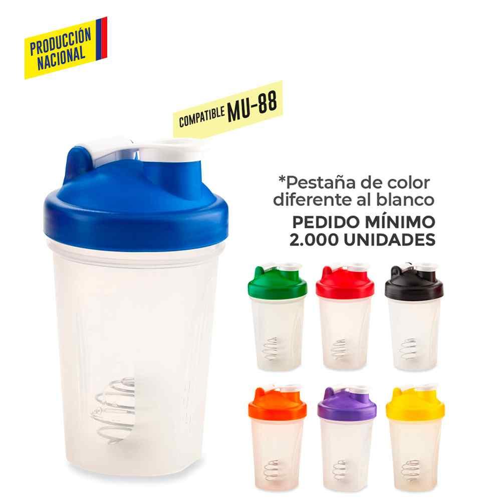 Mug Plastico Shaker 14 oz - Producción Nacional - imagen 1