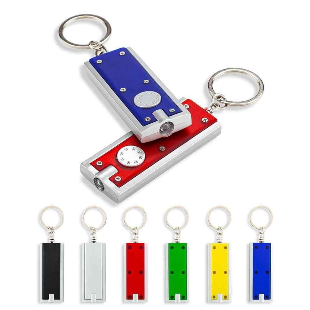 Llavero Linterna Flat - imagen 1