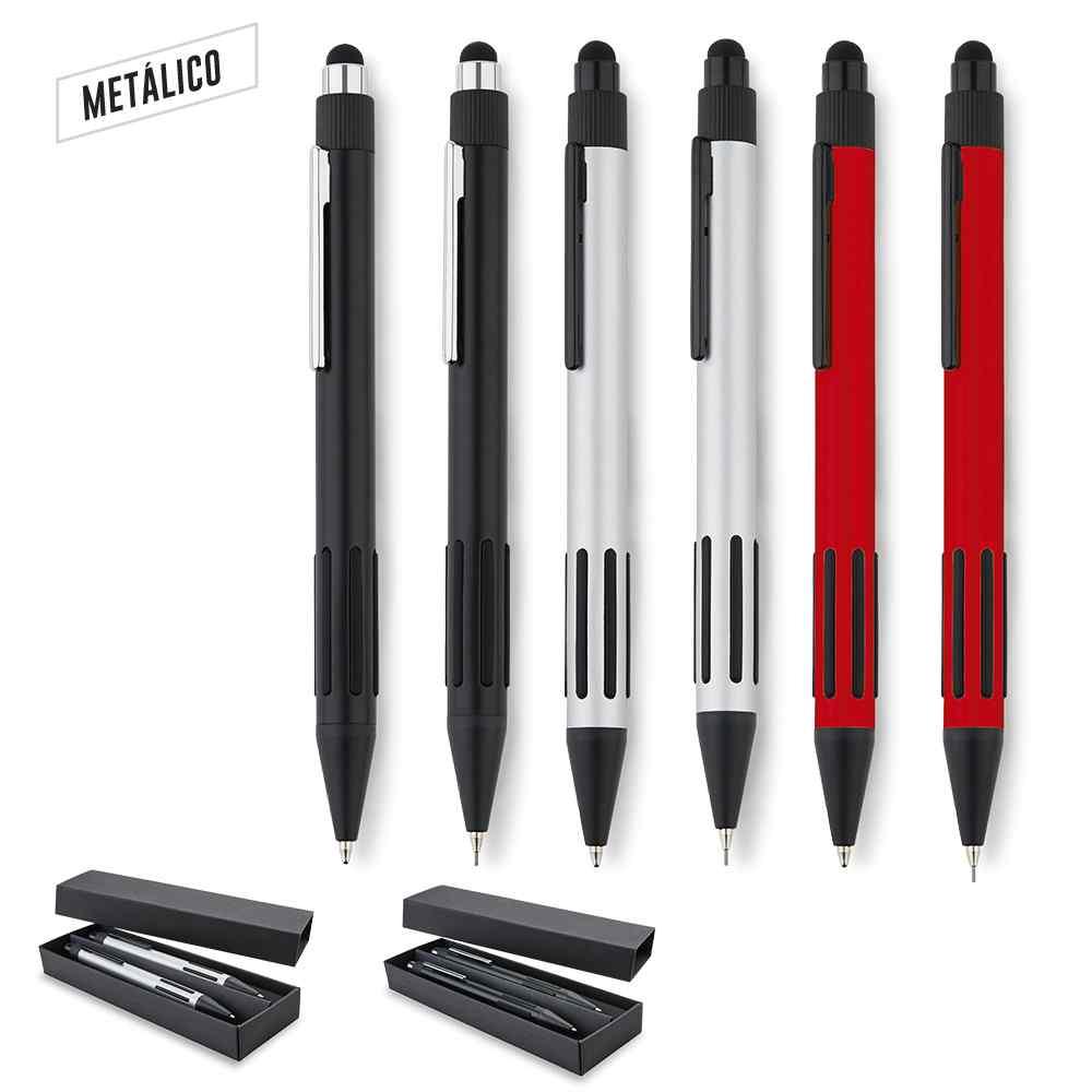 Set Elegance Boligrafo y Portaminas - imagen 1