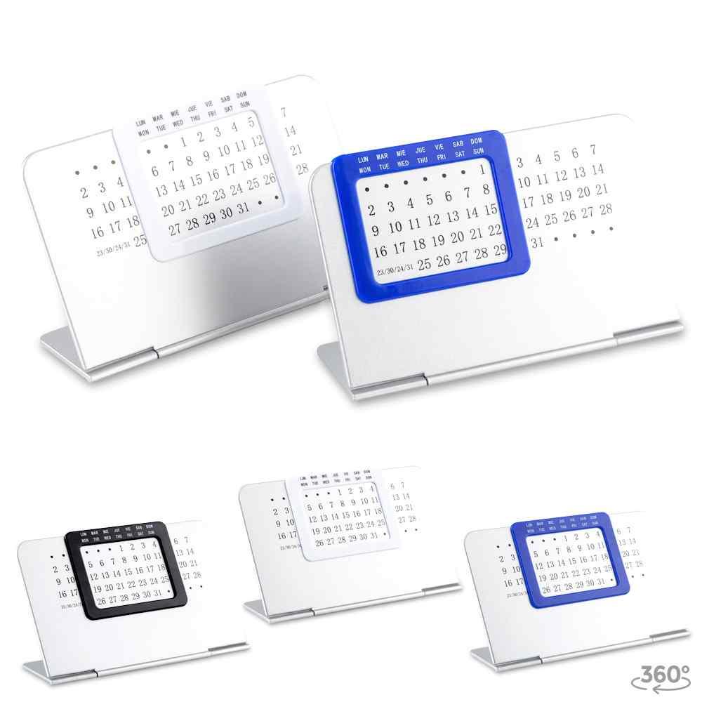 Calendario Perpetuo Plástico - imagen 1