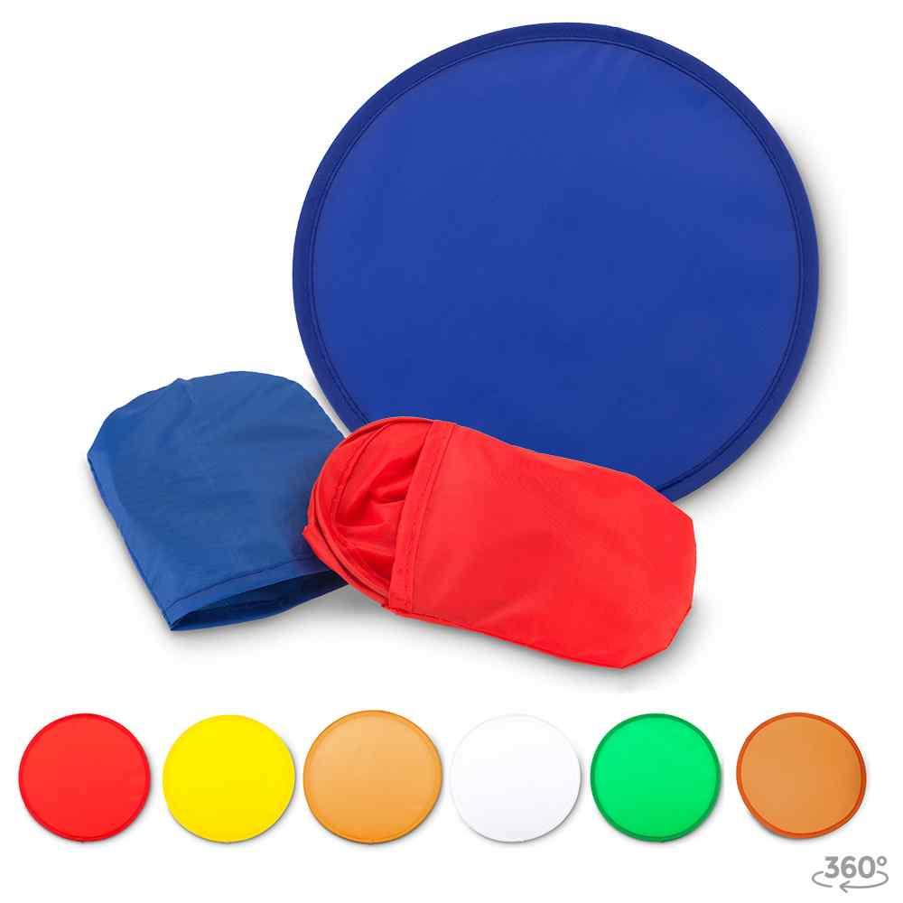 Abanico Plegable / Frisbee Flexible - imagen 1
