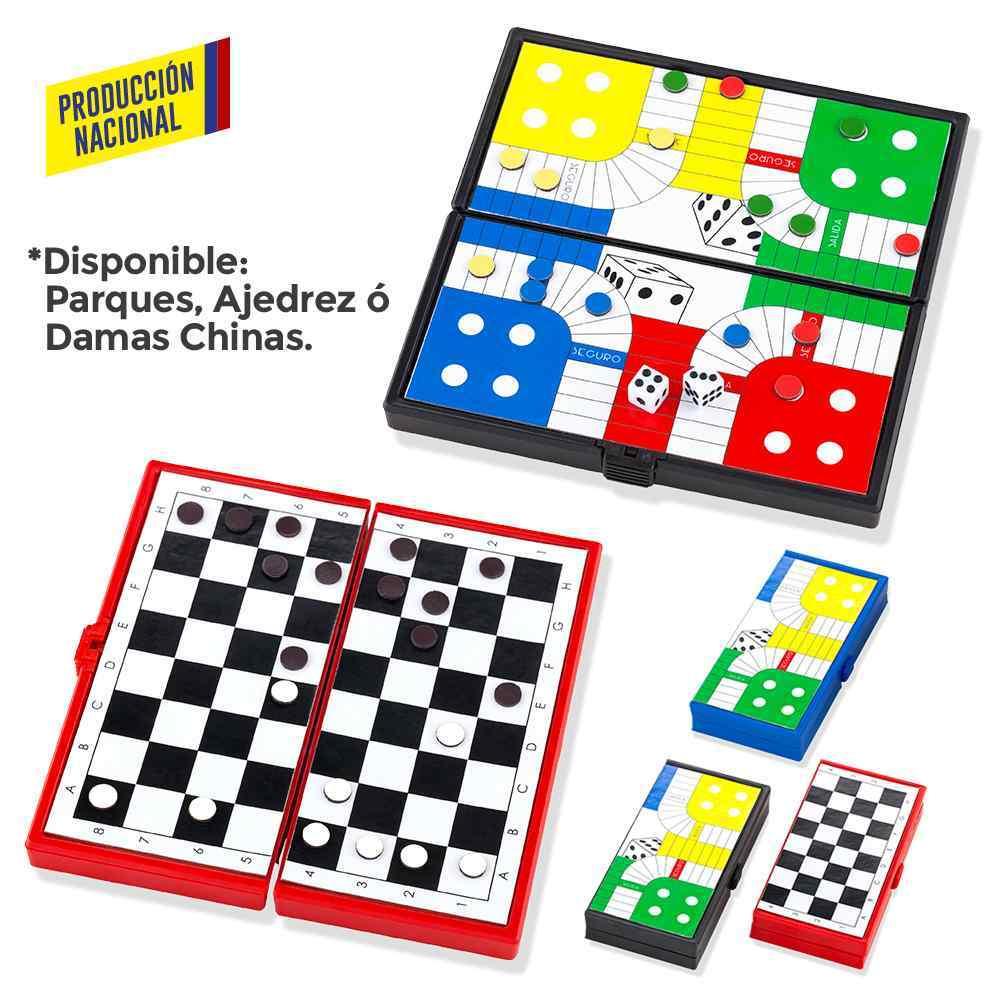 Juego Portatil - Producción Nacional[más] - imagen 1