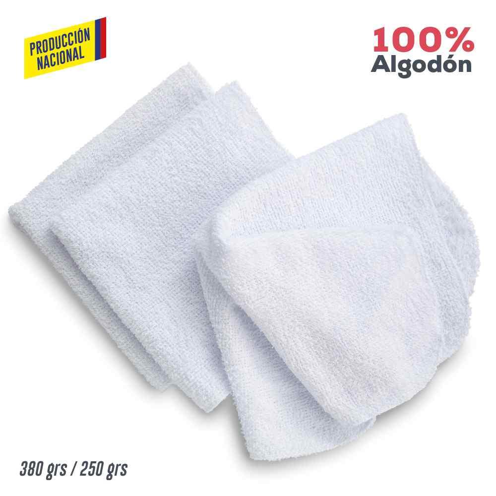 Toallas 100% Algodón - Producción Nacional - imagen 1