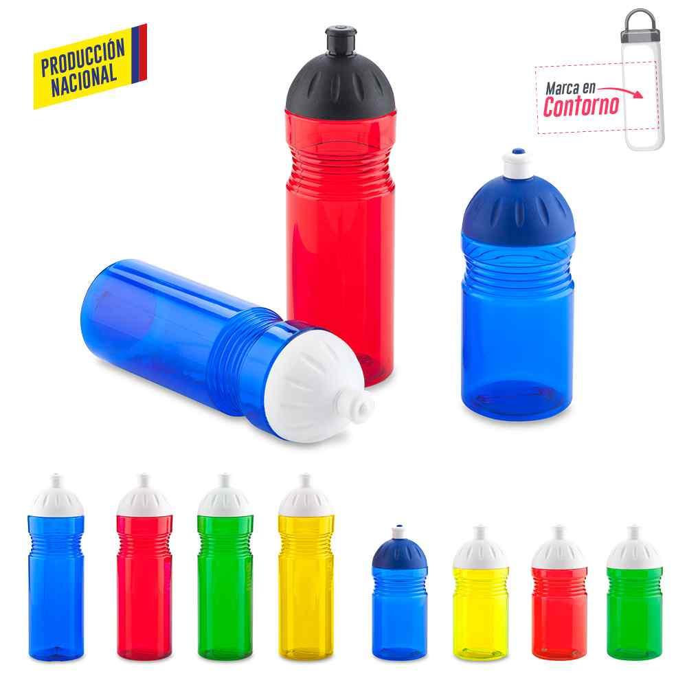 Botilito Energy Pvc Producción Nacional - Stock Telefonicamente - imagen 1